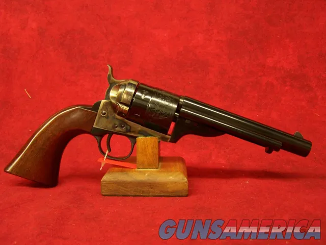 Uberti 1860 Army Conversion 5 12" .45 Colt Richards-Mason (341364)