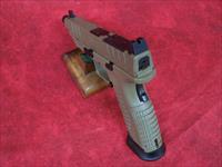 Springfield Armory XDM Elite OSP 9mm 4.5" Threaded  Optic Ready FDE  (XDMET9459FHCOSP) XDME