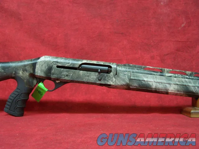 Stoeger M3500 Predator / Turkey Special Mossy Oak Overwatch Pistol Grip 12ga 24" Barrel (31949)