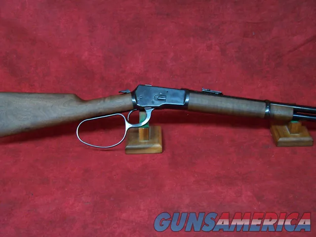 Winchester Model 1892 Large Loop Carbine .45 Colt 20" Barrel (534190141)