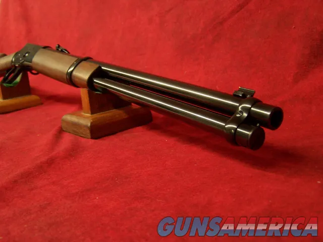 Winchester Model 1892 Large Loop Carbine .45 Colt 20" Barrel (534190141)