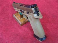 Sig Sauer P320 X-Five Coyote 9mm Luger 5" Barrel (320x5-9-bas-coy)