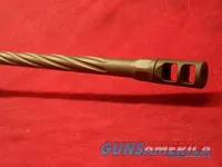 Savage 110 High Country 6.5 PRC 24" Midnight Bronze Cerakote Rec/Barrel TrueTimber Strata Fixed AccuStock (57419)