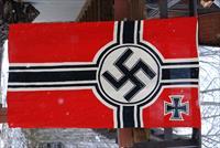 NAZI  KRIEGSMARINE FLAG Img-1