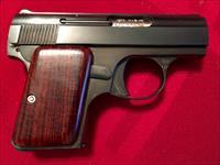 Browning "Baby" .25 ACP
