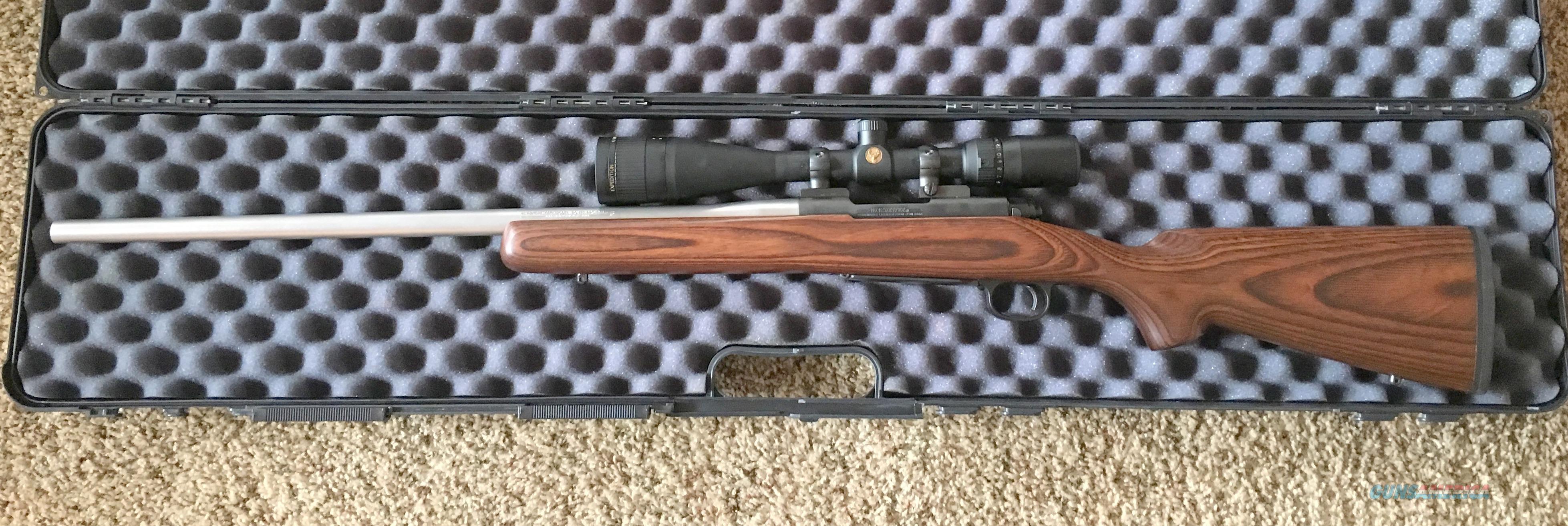WINCHESTER MODEL 70 HV .223 BOLT AC... for sale at