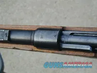 EXCELLENT ALL MATCHING BNZ 4 , 98 K,  WW 2 MAUSER