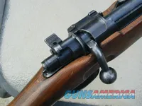 EXCELLENT ALL MATCHING BNZ 4 , 98 K,  WW 2 MAUSER