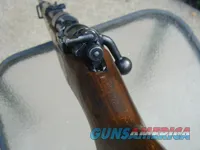 EXCELLENT ALL MATCHING BNZ 4 , 98 K,  WW 2 MAUSER