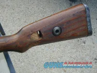 EXCELLENT ALL MATCHING BNZ 4 , 98 K,  WW 2 MAUSER