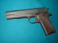 OUTSTANDING COLT 1942, WB  1911-A1 RIG Img-3