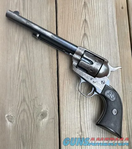 1892  Colt SAA 41lc