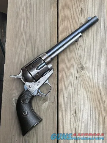 Colt SAA  Img-2