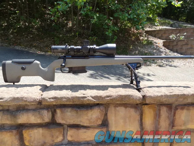 Tikka T3x Universal Precision Rifle