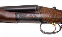 CSMC RBL RESERVE 16 GAUGE DOUBLE BARREL GUN, CASED, vintage firearms inc