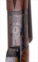 CSMC RBL RESERVE 16 GAUGE DOUBLE BARREL GUN, CASED, vintage firearms inc