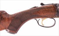 CSMC RBL RESERVE 16 GAUGE DOUBLE BARREL GUN, CASED, vintage firearms inc