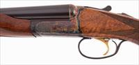CSMC RBL RESERVE 16 GAUGE DOUBLE BARREL GUN, CASED, vintage firearms inc