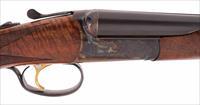 CSMC RBL RESERVE 16 GAUGE DOUBLE BARREL GUN, CASED, vintage firearms inc