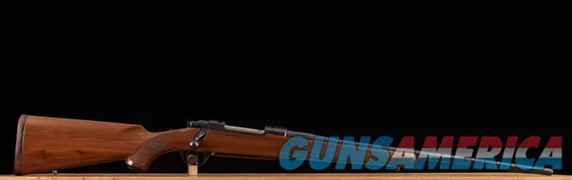Ruger Model 77 .30-06 - 1978, 99% BLUE, HINGED MAG, vintage firearms inc
