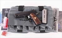 Wilson Combat .45 ACP - CQB Commander in DELUXE BLUE, NEW, IN STOCK! vintage firearms inc