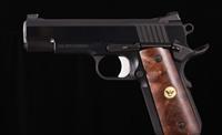 Wilson Combat .45 ACP - CQB Commander in DELUXE BLUE, NEW, IN STOCK! vintage firearms inc