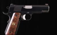 Wilson Combat .45 ACP - CQB Commander in DELUXE BLUE, NEW, IN STOCK! vintage firearms inc