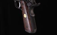 Wilson Combat .45 ACP - CQB Commander in DELUXE BLUE, NEW, IN STOCK! vintage firearms inc