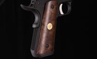 Wilson Combat .45 ACP - CQB Commander in DELUXE BLUE, NEW, IN STOCK! vintage firearms inc