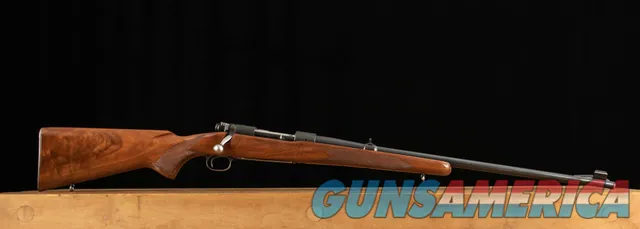 Winchester Model 70, 30-06 SPRG -PRE 64, PERFECT BORE, vintage firearms inc