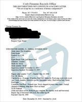 Winchester Model 21 20 Gauge – RARE!, 1 of 123 MAGNUMS!