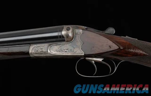 J.P. Sauer 16 Ga -MODEL 30E, 1953, 98% FACTORY FINISH, vintage firearms inc