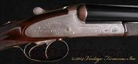 Johann Springer Sidelock 16 Gauge SxS Shotgun Img-14