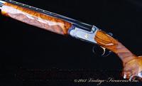 REDUCED PRICE - Perazzi Over/Under MX8 12 Gauge - UMBERGER EXHIBITION STOCK, TUSCANO ENGRAVED Img-2