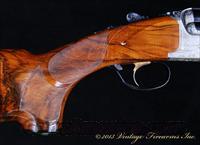 REDUCED PRICE - Perazzi Over/Under MX8 12 Gauge - UMBERGER EXHIBITION STOCK, TUSCANO ENGRAVED Img-8