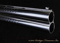 REDUCED PRICE - Perazzi Over/Under MX8 12 Gauge - UMBERGER EXHIBITION STOCK, TUSCANO ENGRAVED Img-13