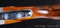 REDUCED PRICE - Perazzi Over/Under MX8 12 Gauge - UMBERGER EXHIBITION STOCK, TUSCANO ENGRAVED Img-14