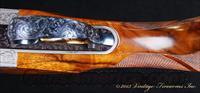 REDUCED PRICE - Perazzi Over/Under MX8 12 Gauge - UMBERGER EXHIBITION STOCK, TUSCANO ENGRAVED Img-15