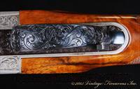 REDUCED PRICE - Perazzi Over/Under MX8 12 Gauge - UMBERGER EXHIBITION STOCK, TUSCANO ENGRAVED Img-17