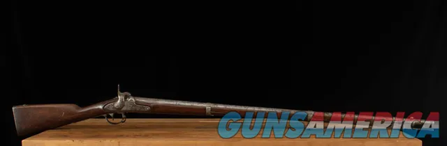 HARPERS FERRY US MODEL 1842, .69CAL – 1848, BAYONET, vintage firearms inc