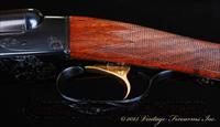 Winchester Model 21 Custom Built 16 Gauge - #3 ENGRAVED, AS NEW Img-16