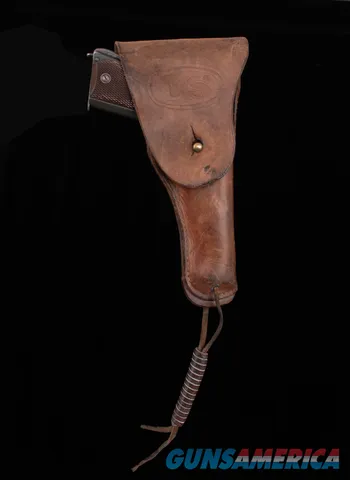 Remington Rand 1911A1 .45ACP - 1943, FACTORY, HOLSTER, vintage firearms inc