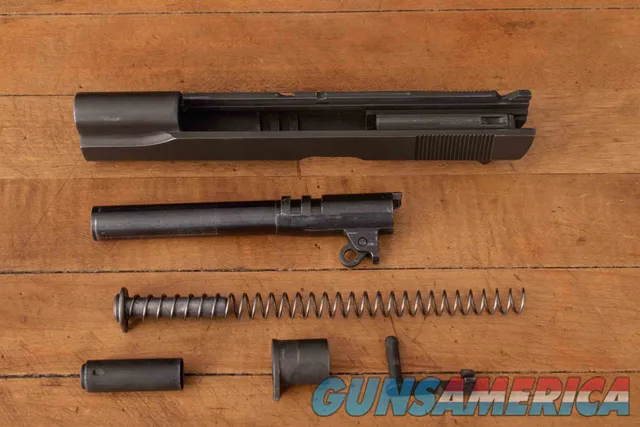 Remington Rand 1911A1 .45ACP - 1943, FACTORY, HOLSTER, vintage firearms inc