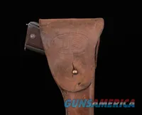 Remington Rand 1911A1 .45ACP - 1943, FACTORY, HOLSTER, vintage firearms inc