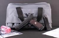 Wilson Combat EDC X9 – NEW, CUSTOM ORDER, 18 +1, AMBI SAFETY vintage firearms inc