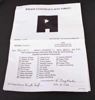 Wilson Combat EDC X9 – NEW, CUSTOM ORDER, 18 +1, AMBI SAFETY vintage firearms inc