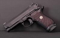 Wilson Combat EDC X9 – NEW, CUSTOM ORDER, 18 +1, AMBI SAFETY vintage firearms inc