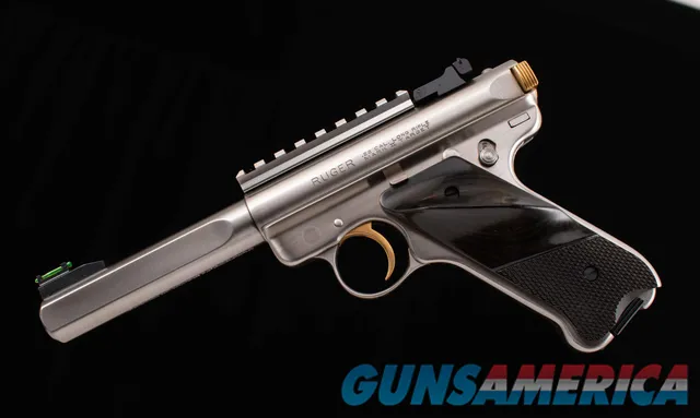 Ruger OtherMark II Competitive Target  Img-2