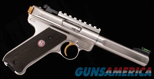 Ruger OtherMark II Competitive Target  Img-3
