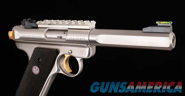 Ruger OtherMark II Competitive Target  Img-4